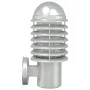 Exterior application of silver stainless steel by , Outdoor lighting - Ref: Foro24-4006248, Price: 34,10 €, Discount: %