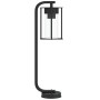 Lámparas de suelo de exterior 3 uds acero inoxidable negro 60cm de , Iluminación de exterior - Ref: Foro24-4006346, Precio: 9...