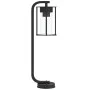 Outdoor floor lamps 3 pcs stainless steel black 60cm by , Outdoor lighting - Ref: Foro24-4006346, Price: 90,28 €, Discount: %