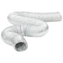 Aluminum ventilation duct 6 m Ø15 cm by , air ducts - Ref: Foro24-4008064, Price: 16,01 €, Discount: %