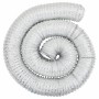 Aluminium-Lüftungskanal 6 m Ø15 cm von , Luftkanäle - Ref: Foro24-4008064, Preis: 16,01 €, Rabatt: %