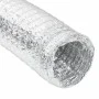 Aluminium-Lüftungskanal 6 m Ø15 cm von , Luftkanäle - Ref: Foro24-4008064, Preis: 15,61 €, Rabatt: %