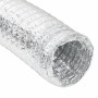 Aluminium-Lüftungskanal 6 m Ø15 cm von , Luftkanäle - Ref: Foro24-4008064, Preis: 16,01 €, Rabatt: %