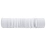 Aluminum and PVC ventilation duct, 6 meters long, Ø10 cm. by , air ducts - Ref: Foro24-4008066, Price: 18,60 €, Discount: %