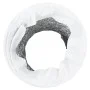 Aluminum and PVC ventilation duct, 6 meters long, Ø10 cm. by , air ducts - Ref: Foro24-4008066, Price: 20,99 €, Discount: %