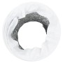 Aluminum and PVC ventilation duct, 6 meters long, Ø10 cm. by , air ducts - Ref: Foro24-4008066, Price: 18,60 €, Discount: %
