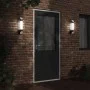 Außenlampen, 2 Stück, Edelstahl, Schwarz. von , Außenbeleuchtung - Ref: Foro24-4006295, Preis: 50,09 €, Rabatt: %