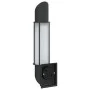 Außenlampen, 2 Stück, Edelstahl, Schwarz. von , Außenbeleuchtung - Ref: Foro24-4006295, Preis: 50,09 €, Rabatt: %
