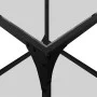 Coffee tables 2 units clear glass and steel 40x40x40 cm by , Coffee table - Ref: Foro24-845963, Price: 50,87 €, Discount: %