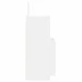Bathroom furniture set, 3 pieces, plywood, glossy white. by , Bathroom furniture - Ref: Foro24-3308535, Price: 123,77 €, Disc...