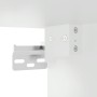 4-teiliges Badezimmermöbelset aus weißem Sperrholz von , Badezimmermöbel - Ref: Foro24-3308521, Preis: 172,90 €, Rabatt: %