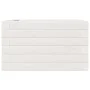 Massive weiße Kiefernholz-Pflanzschale 40x40x23 cm von , Töpfe und Pflanzgefäße - Ref: Foro24-847179, Preis: 53,92 €, Rabatt: %