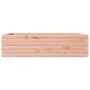 Jardinera madera maciza de abeto Douglas 90x60x23 cm de , Maceteros y jardineras - Ref: Foro24-847236, Precio: 66,45 €