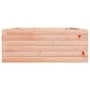 Jardinera madera maciza de abeto Douglas 90x60x23 cm de , Maceteros y jardineras - Ref: Foro24-847236, Precio: 65,82 €, Descu...