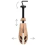 Shoe lasts 2 pairs solid pine wood size 36-40 by vidaXL, Shoe lasts and stretchers - Ref: Foro24-30172, Price: 33,58 €, Disco...
