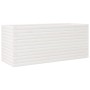 Jardinera de madera maciza de pino blanco 110x40x45,5 cm de , Maceteros y jardineras - Ref: Foro24-847274, Precio: 174,24 €, ...