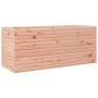 Massive Blumenkasten aus Douglasien-Tannenholz, 110x40x45,5 cm. von , Töpfe und Pflanzgefäße - Ref: Foro24-847276, Preis: 121...