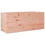 Massive Blumenkasten aus Douglasien-Tannenholz, 110x40x45,5 cm. von , Töpfe und Pflanzgefäße - Ref: Foro24-847276, Preis: 121...
