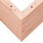 Solid Douglas fir wood planter 110x40x45.5 cm by , Pots and planters - Ref: Foro24-847276, Price: 121,65 €, Discount: %