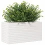 Solid pine wood planter 90x40x45.5 cm by , Pots and planters - Ref: Foro24-847269, Price: 119,35 €, Discount: %