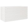 Solid pine wood planter 90x40x45.5 cm by , Pots and planters - Ref: Foro24-847269, Price: 146,93 €, Discount: %