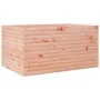Massive Blumenkasten aus Douglasien-Tannenholz, 90x60x45,5 cm. von , Töpfe und Pflanzgefäße - Ref: Foro24-847281, Preis: 121,...