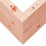 Solid Douglas fir wood planter 90x60x45.5 cm by , Pots and planters - Ref: Foro24-847281, Price: 123,03 €, Discount: %