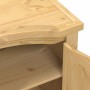 Korona-Schrank aus massivem Kiefernholz 102x52x186 cm von , Kleiderschränke - Ref: Foro24-4012156, Preis: 414,88 €, Rabatt: %