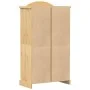 Korona-Schrank aus massivem Kiefernholz 102x52x186 cm von , Kleiderschränke - Ref: Foro24-4012154, Preis: 387,72 €, Rabatt: %