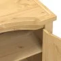 Korona-Schrank aus massivem Kiefernholz 102x52x186 cm von , Kleiderschränke - Ref: Foro24-4012154, Preis: 387,72 €, Rabatt: %