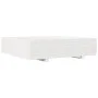 Solid pine wood planter 100x100x26.5 cm by , Pots and planters - Ref: Foro24-847319, Price: 128,04 €, Discount: %