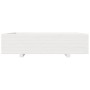 Blumenkasten aus massiver Kiefer 100x100x26,5 cm von , Töpfe und Pflanzgefäße - Ref: Foro24-847319, Preis: 129,39 €, Rabatt: %