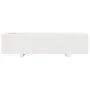 Solid pine wood planter 100x100x26.5 cm by , Pots and planters - Ref: Foro24-847319, Price: 128,04 €, Discount: %