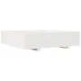 Solid pine wood planter 100x100x26.5 cm by , Pots and planters - Ref: Foro24-847319, Price: 128,04 €, Discount: %