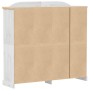Korona-Schrank aus massiver Kiefer 194x52x186 cm von , Kleiderschränke - Ref: Foro24-4012163, Preis: 847,47 €, Rabatt: %