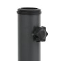 Round umbrella base for poles with Ø32/35/38 mm, 25 kg. by , Umbrella bases - Ref: Foro24-368670, Price: 69,32 €, Discount: %