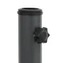 Round umbrella base for poles with Ø32/35/38 mm, 15 kg. by , Umbrella bases - Ref: Foro24-368672, Price: 62,40 €, Discount: %