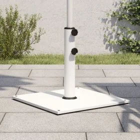 Round umbrella base for poles with Ø32/38/48 mm, 25 kg. by , Umbrella bases - Ref: Foro24-368679, Price: 98,84 €, Discount: %