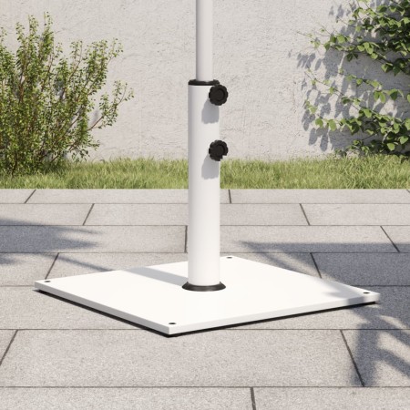 Round umbrella base for poles with Ø32/38/48 mm, 25 kg. by , Umbrella bases - Ref: Foro24-368679, Price: 100,85 €, Discount: %
