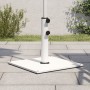 Round umbrella base for poles with Ø32/38/48 mm, 25 kg. by , Umbrella bases - Ref: Foro24-368679, Price: 100,85 €, Discount: %