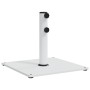 Round umbrella base for poles with Ø32/38/48 mm, 25 kg. by , Umbrella bases - Ref: Foro24-368679, Price: 100,85 €, Discount: %