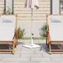 Round umbrella base for poles with Ø32/38/48 mm, 25 kg. by , Umbrella bases - Ref: Foro24-368679, Price: 100,85 €, Discount: %