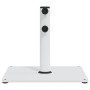 Round umbrella base for poles with Ø32/38/48 mm, 25 kg. by , Umbrella bases - Ref: Foro24-368679, Price: 100,85 €, Discount: %