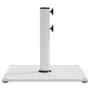 Round umbrella base for poles with Ø32/38/48 mm, 25 kg. by , Umbrella bases - Ref: Foro24-368679, Price: 98,84 €, Discount: %
