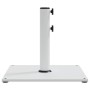 Round umbrella base for poles with Ø32/38/48 mm, 25 kg. by , Umbrella bases - Ref: Foro24-368679, Price: 100,85 €, Discount: %