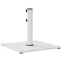 Round umbrella base for poles with Ø32/38/48 mm, 25 kg. by , Umbrella bases - Ref: Foro24-368679, Price: 98,84 €, Discount: %