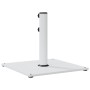 Round umbrella base for poles with Ø32/38/48 mm, 25 kg. by , Umbrella bases - Ref: Foro24-368679, Price: 100,85 €, Discount: %