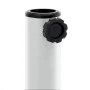 Round umbrella base for poles with Ø32/38/48 mm, 25 kg. by , Umbrella bases - Ref: Foro24-368679, Price: 98,84 €, Discount: %
