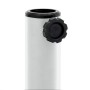 Round umbrella base for poles with Ø32/38/48 mm, 25 kg. by , Umbrella bases - Ref: Foro24-368679, Price: 100,85 €, Discount: %
