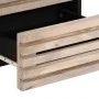 Solid bleached mango wood bedside table 40x34x46 cm by , Nightstands - Ref: Foro24-377432, Price: 51,87 €, Discount: %